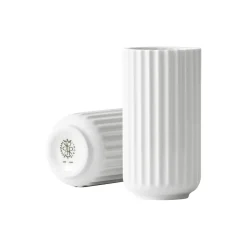Lyngby Vase, hvit