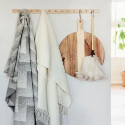 Lynild Pledd, Grey/Natural