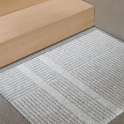 Løype Breezy Beige Dørmatte