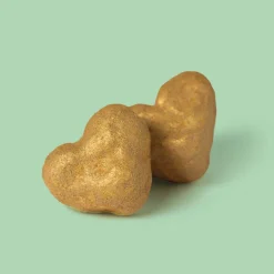 Mallow Hearts Golden