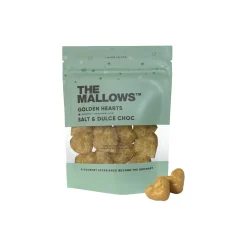 Mallow Hearts Golden