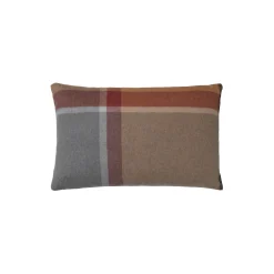 Manhattan putetrekk, terracotta/red magma