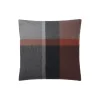 Manhattan putetrekk, terracotta/red magma