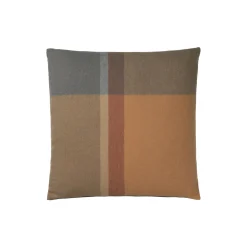 Manhattan putetrekk, terracotta/red magma