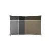 Manhattan putetrekk, yellow ocher/smoked glass