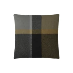 Manhattan putetrekk, yellow ocher/smoked glass