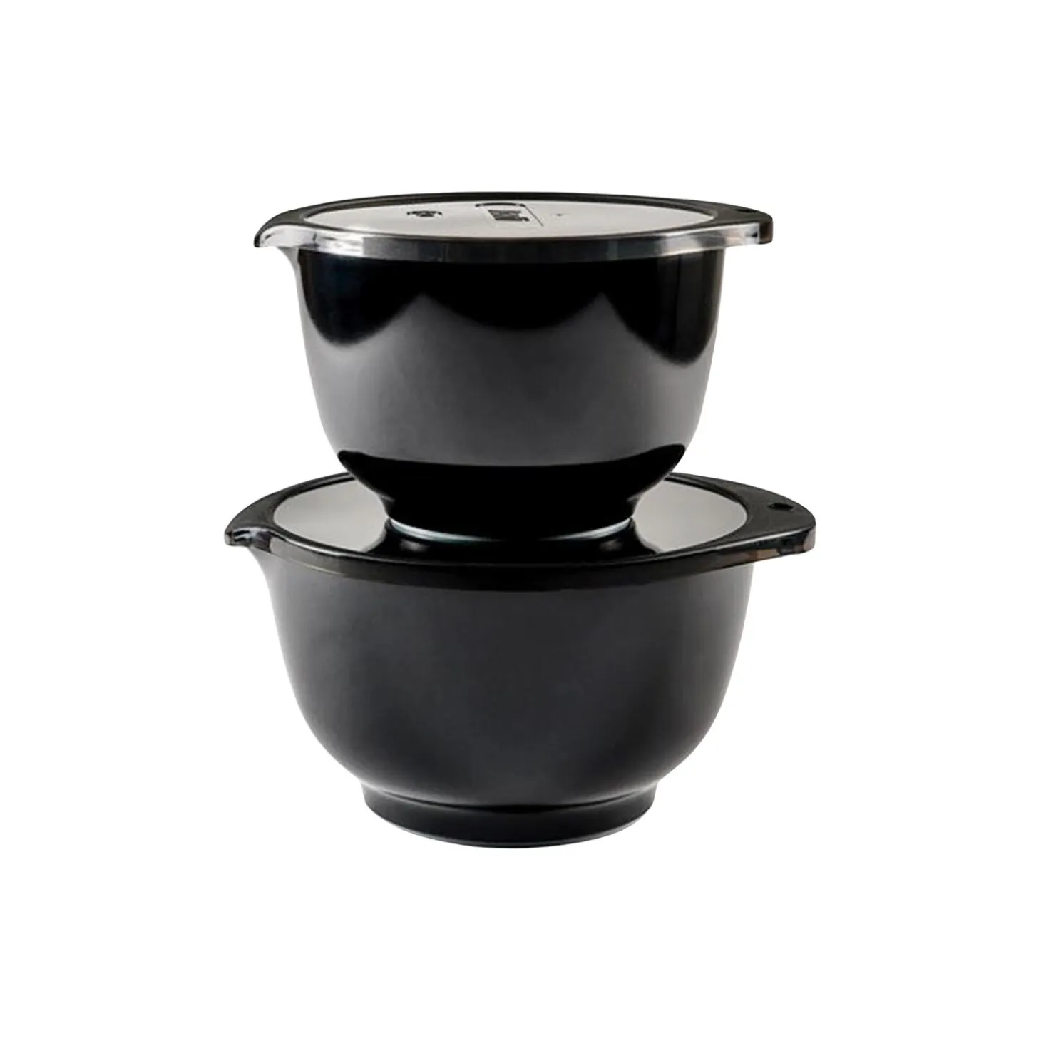 Margrethe-sett 4 deler, black edition