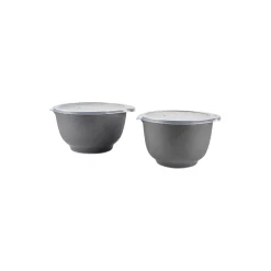 Margrethe-sett 4 deler, pebble svart