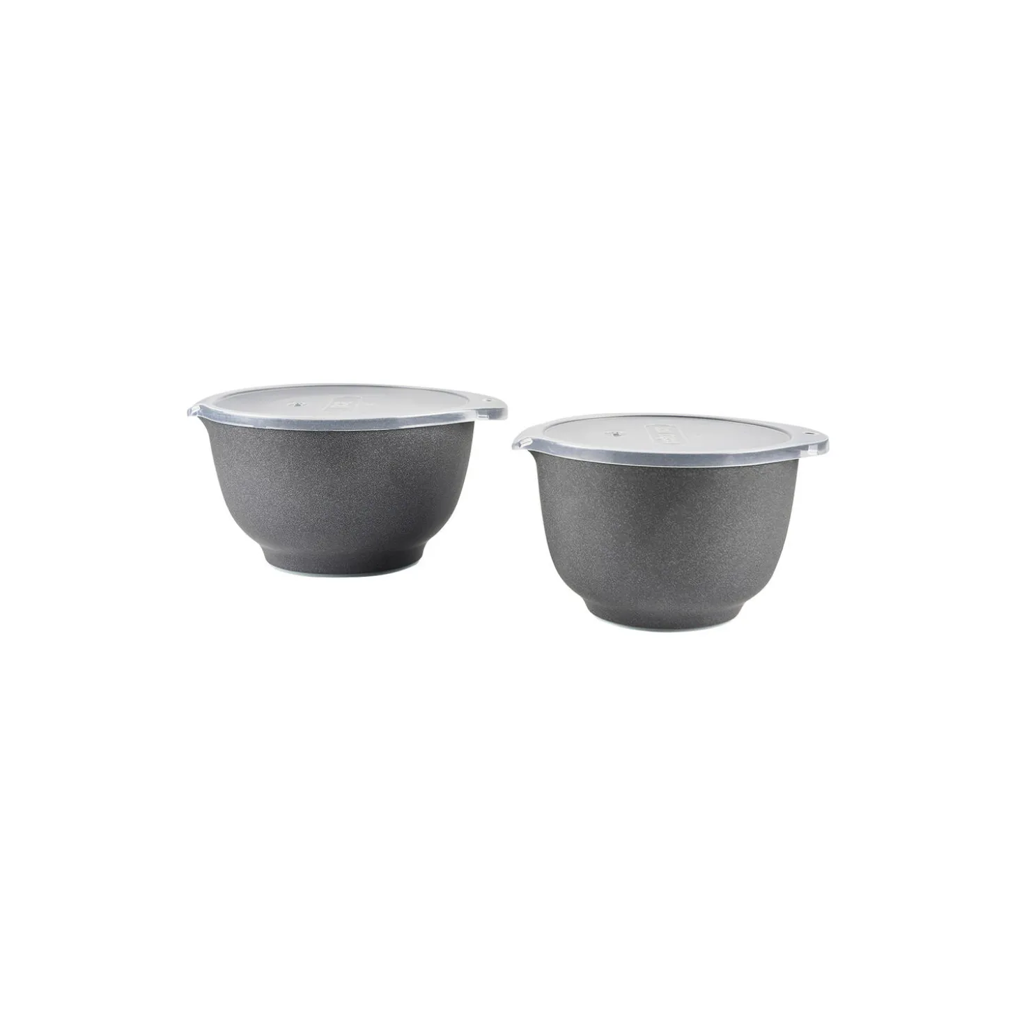 Margrethe-sett 4 deler, pebble svart