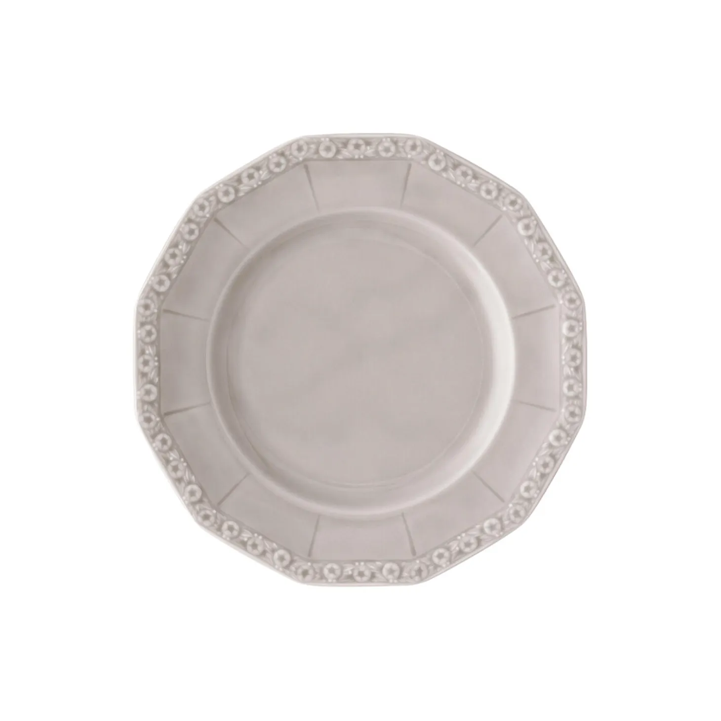Maria Pale Orchid Plate 21 cm