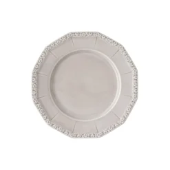 Maria Pale Orchid Plate 26 cm