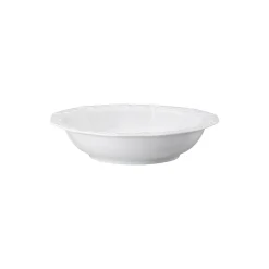 Maria white Bowl round
