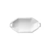 Maria white Bread Basket