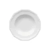 Maria white Deep Plate 23 cm
