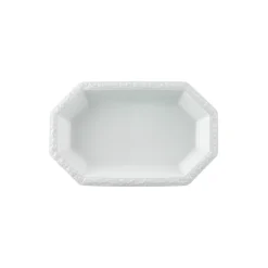 Maria white Dish 33 cm