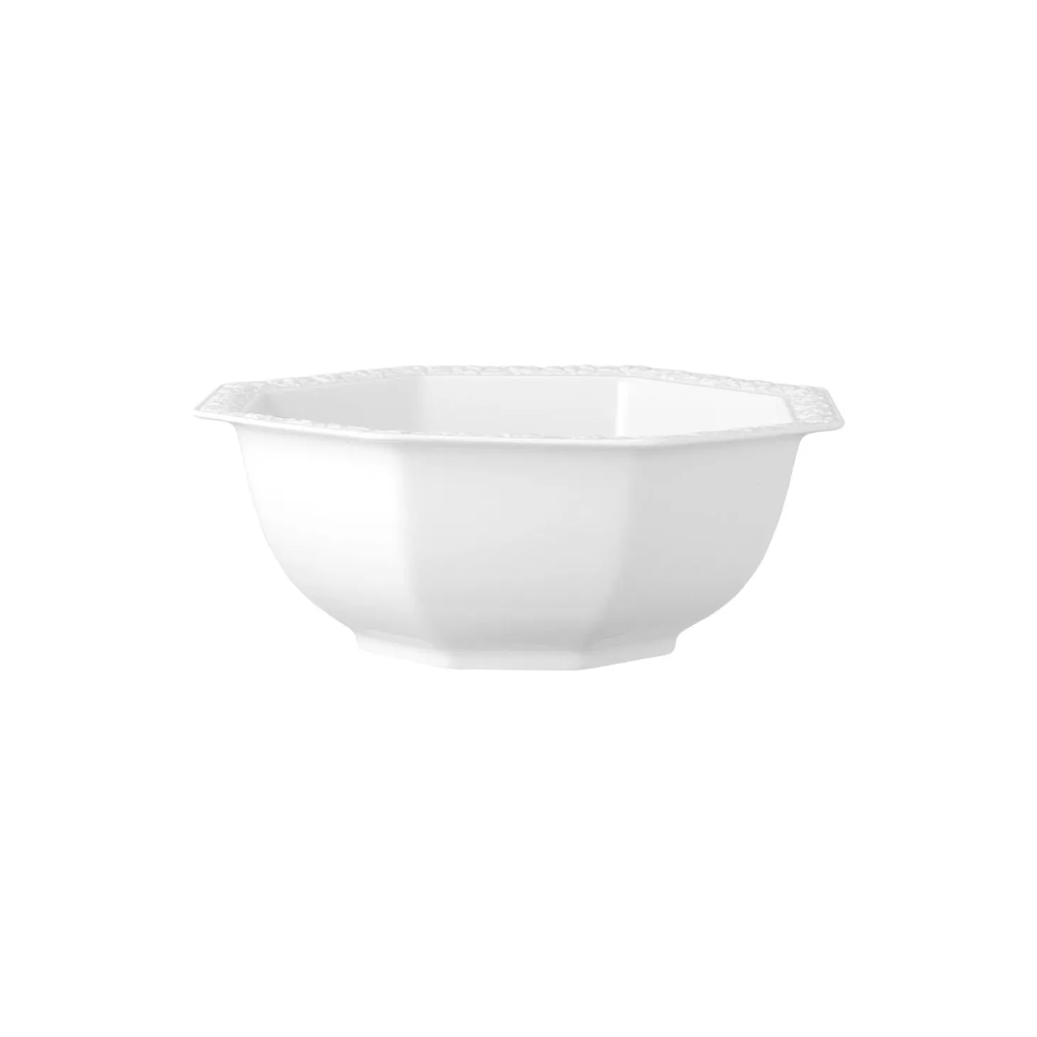 Maria white Pasta Bowl