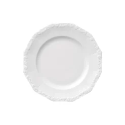 Maria white Plate 21 cm