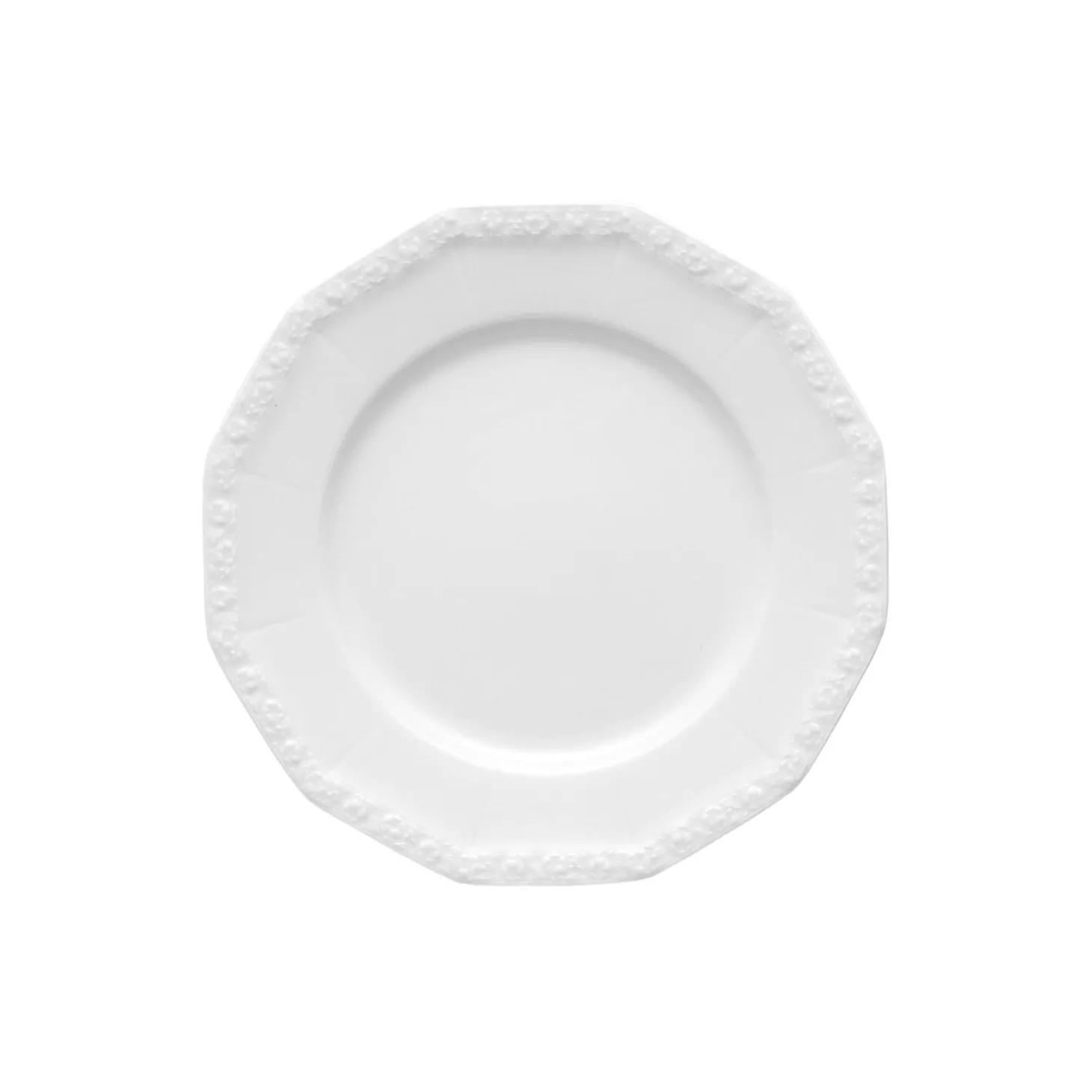 Maria white Plate 26 cm
