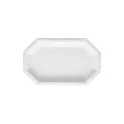 Maria white Platter 38 cm