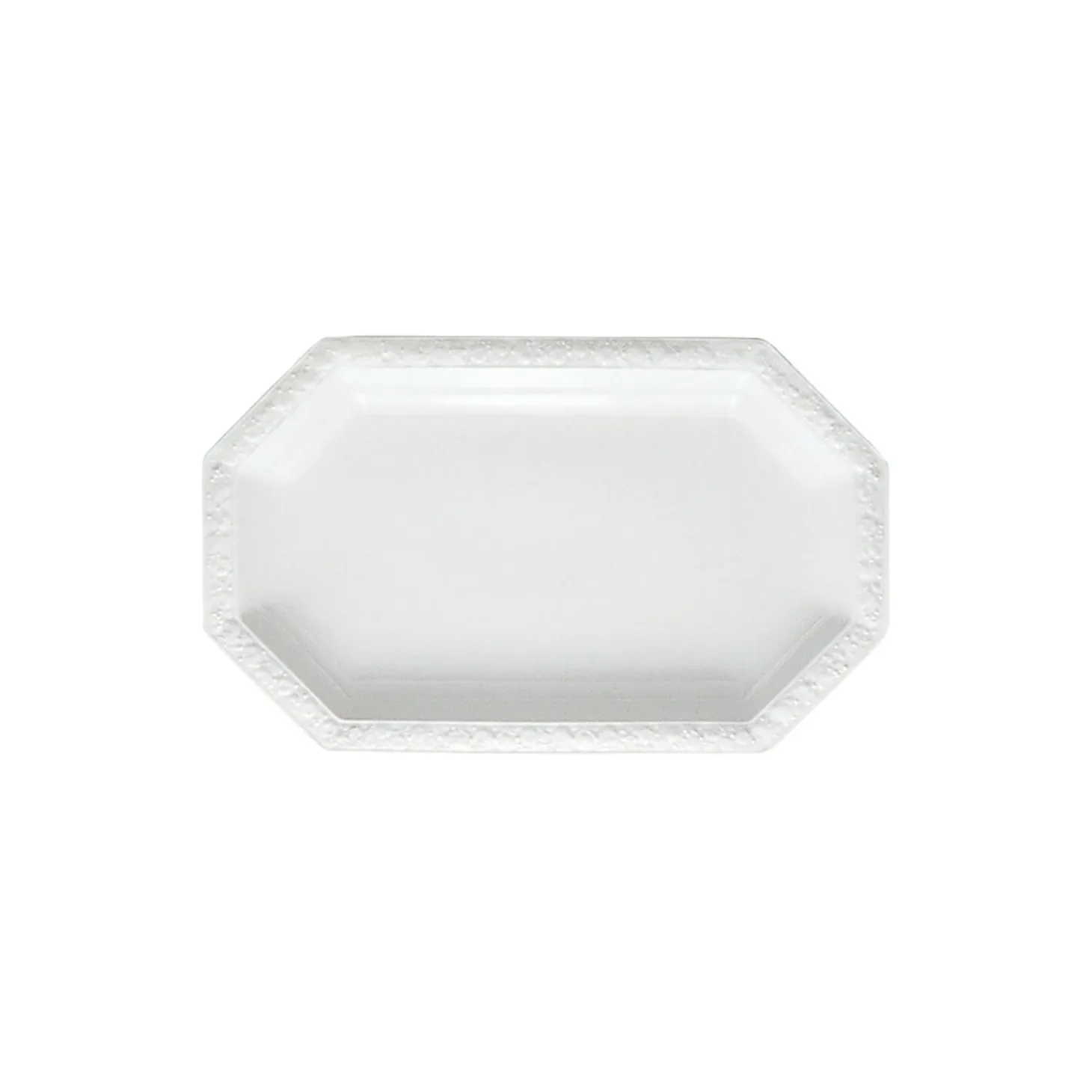 Maria white Platter 38 cm