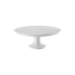 Maria white Tart platter
