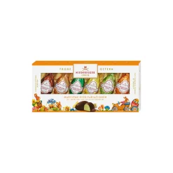 Marsipan egg assortert 6pk