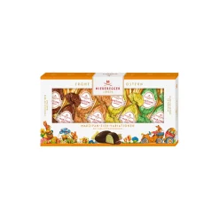 Marsipan egg assortert 8pk