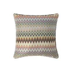 MASULEH pute 45x45 cm, red multicolor