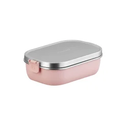Matboks, shell pink