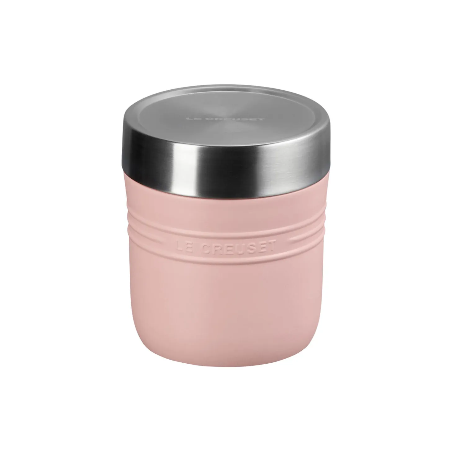 Matt Flaske, shell pink