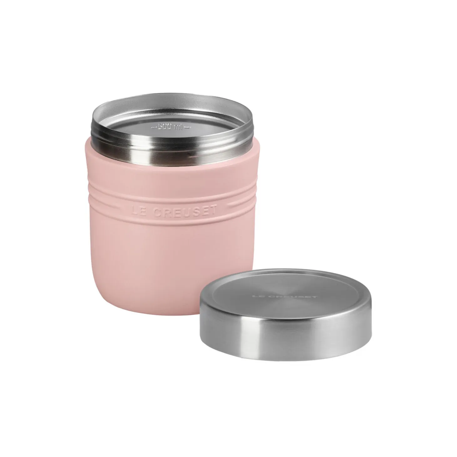 Matt Flaske, shell pink