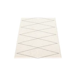 Max gulvløper, grey/vanilla