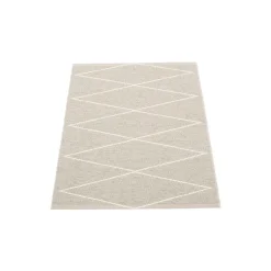 Max gulvløper, linen/vanilla