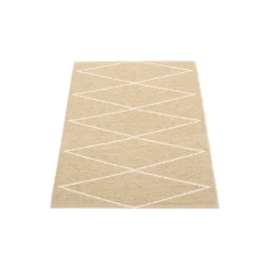 Max gulvløper, sand/vanilla