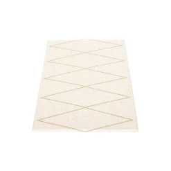 Max gulvløper, sand/vanilla