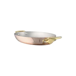 M'150B Oval Panne med 2 grep