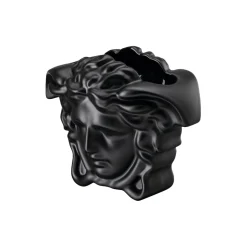 Medusa Grande Vase, svart