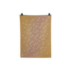 Melvin Halvpledd, Light Rosa/Yellow