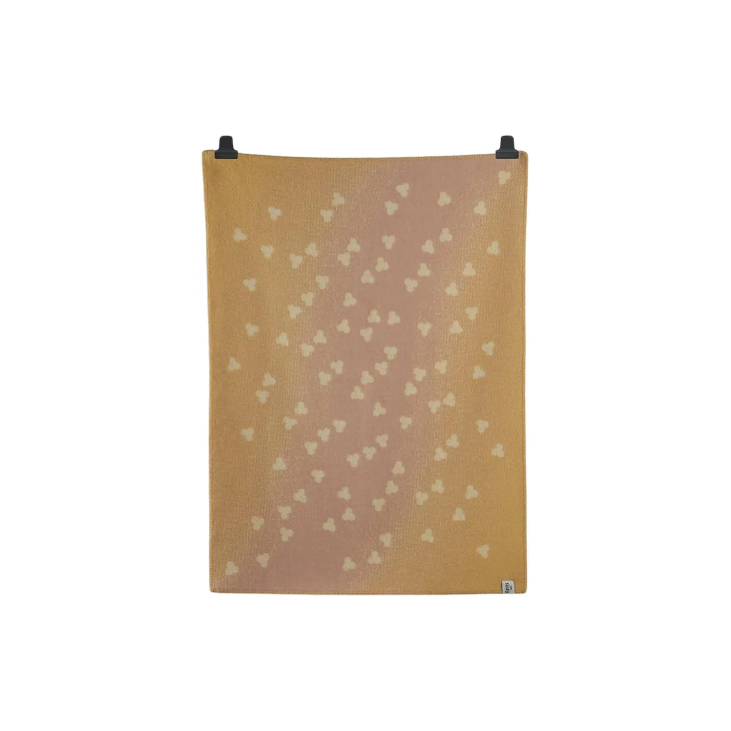 Melvin Halvpledd, Light Rosa/Yellow