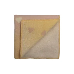 Melvin Halvpledd, Light Rosa/Yellow