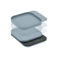 Mensura Kjøkkenvekt, dusty blue