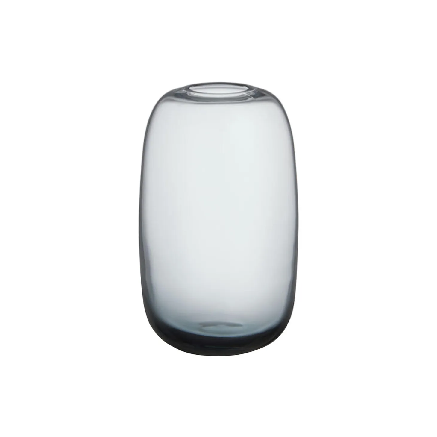 Midsummer Oxeye Daisy Mini vase 9,3 cm, blue