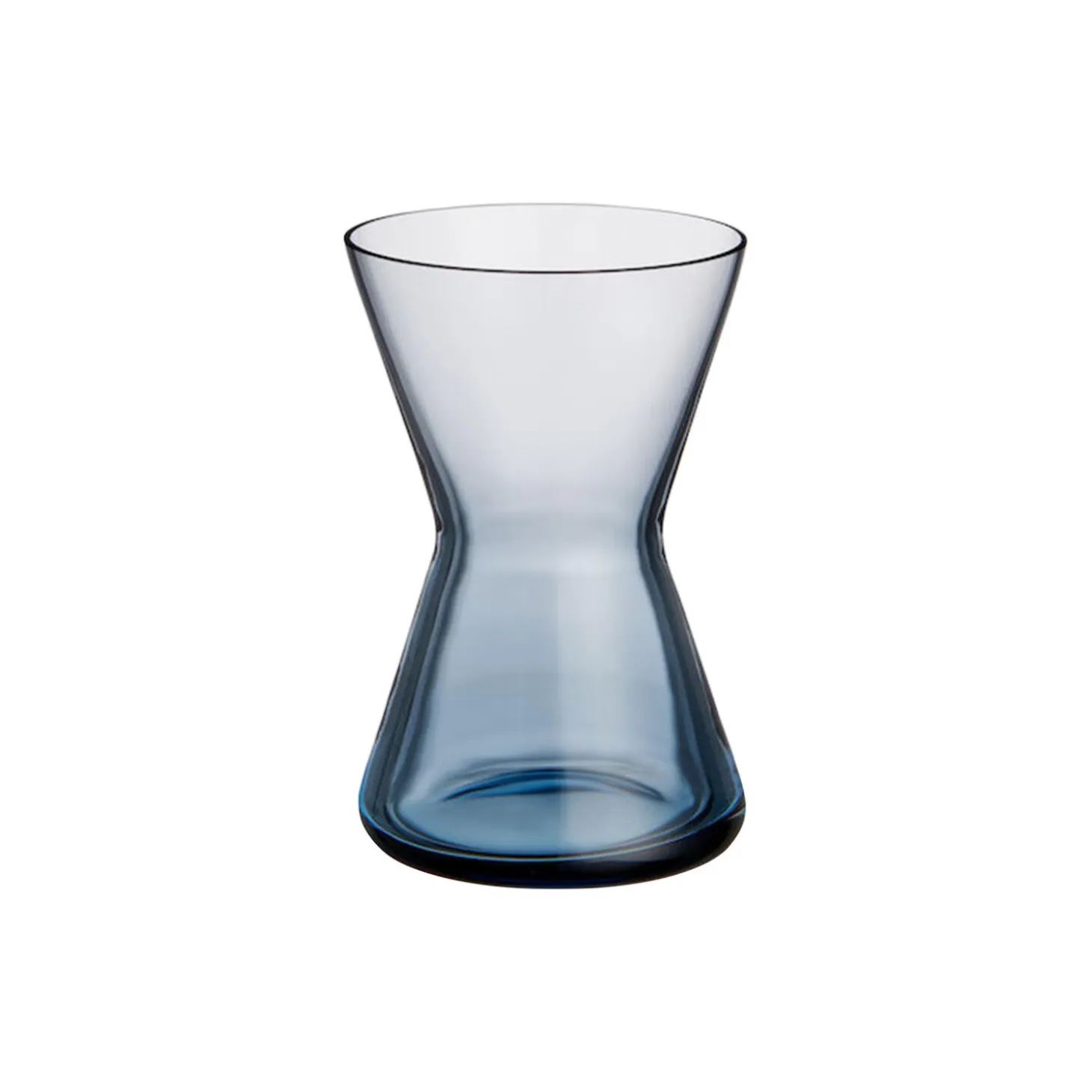Midsummer Peach-leaved Bellflower Mini vase 8,6 cm, blue