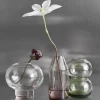 Midsummer Wood Cranesbill Mini vase 10 cm, pink