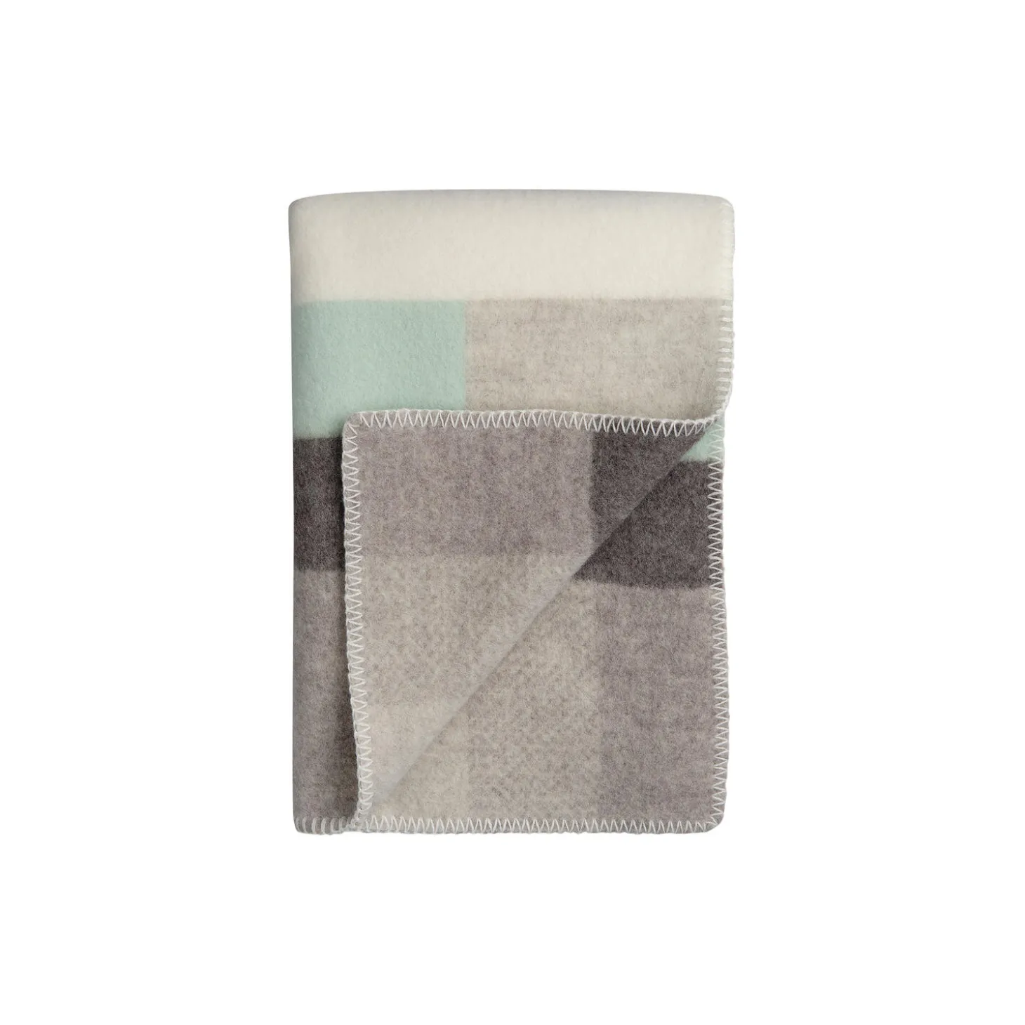 MIKKEL Pledd, grey