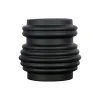 Mila liten vase, sort