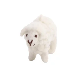 Mini sau, white