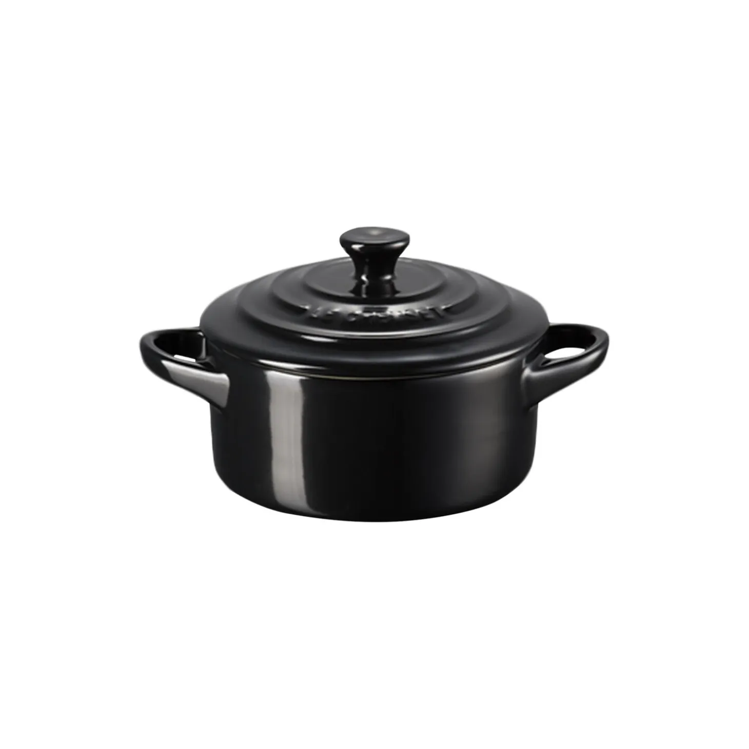 Minigryte 0,25 L, black