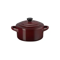 Minigryte 0,25 L, garnet