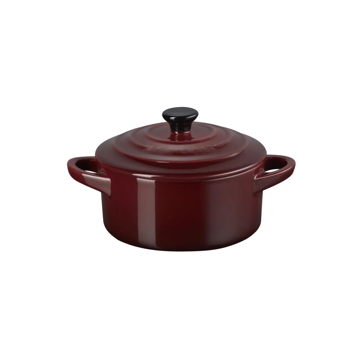 Minigryte 0,25 L, garnet